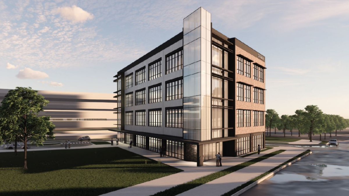 New Dr. Phillips Charities Office Building