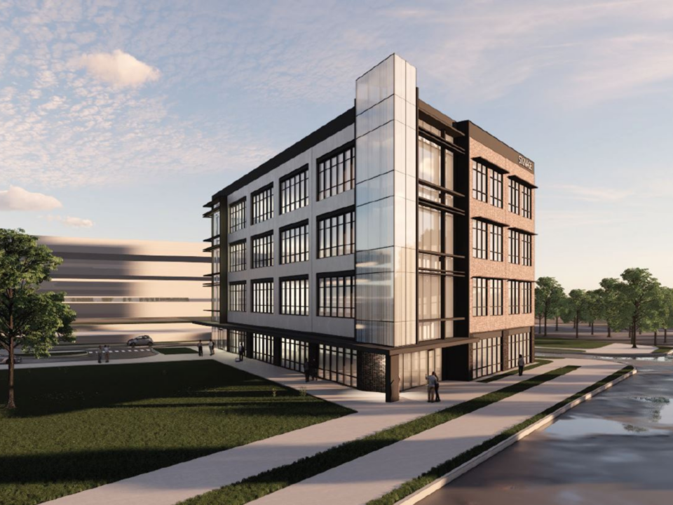 New Dr. Phillips Charities Office Building