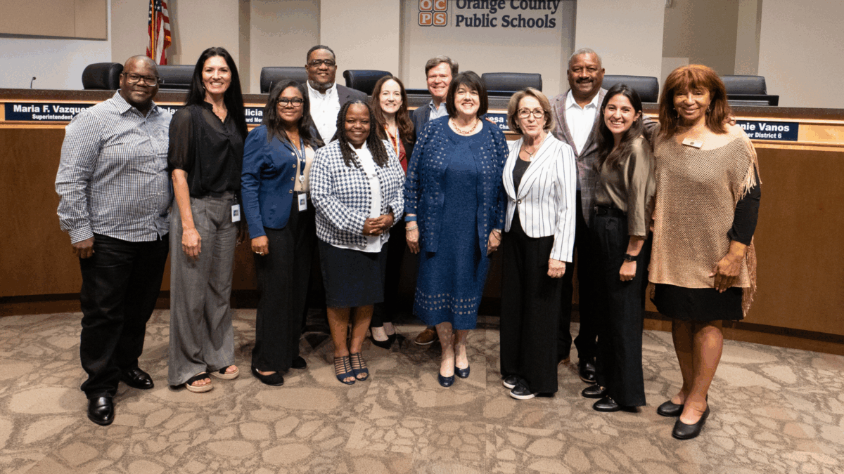 OCPS Meeting Hungerford Property