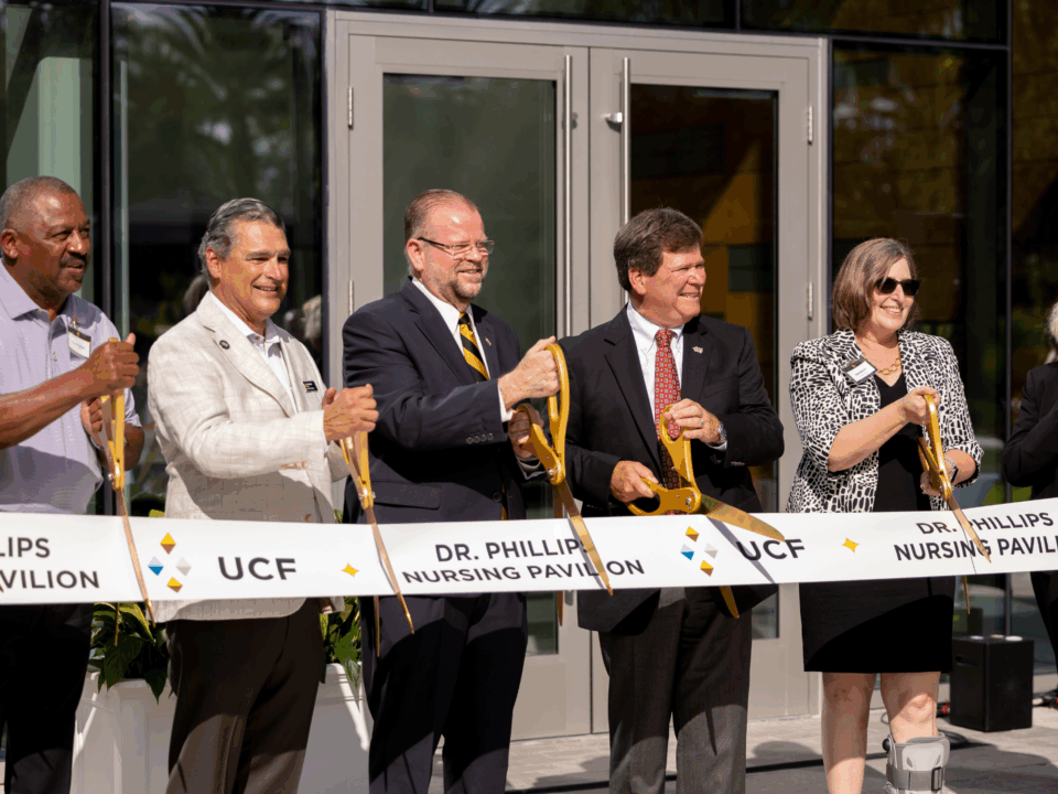 Dr. Phillips Nursing Pavilion