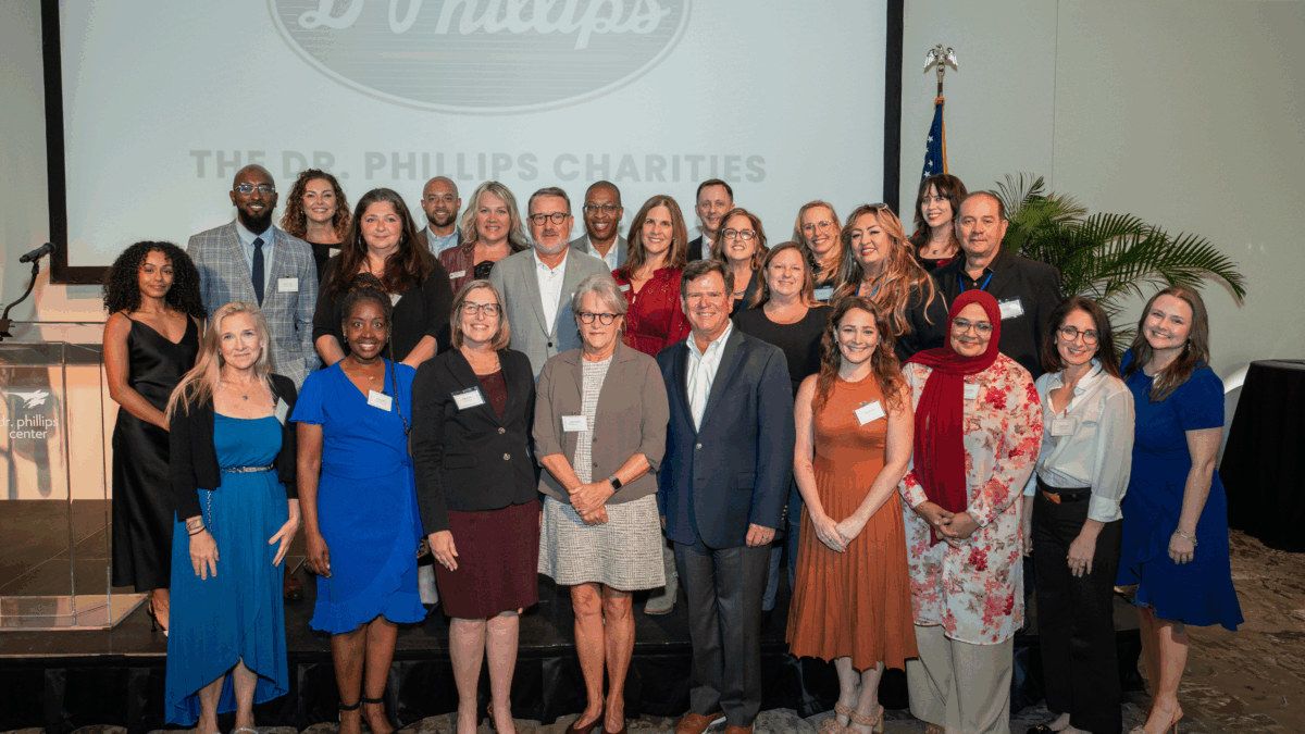 Dr. Phillips Charities 2025 Impact Awards