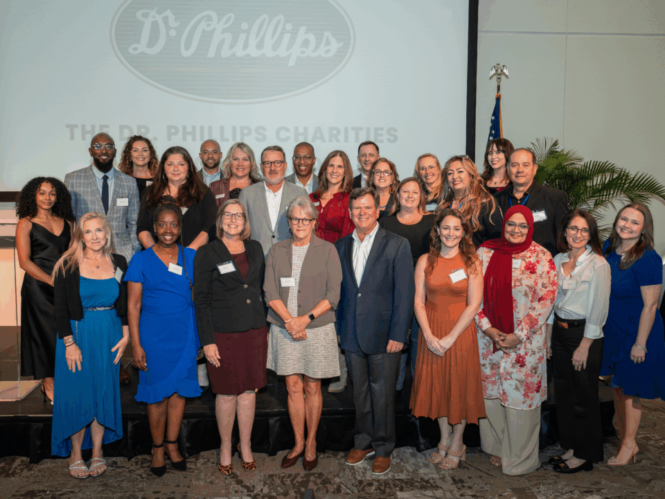 Dr. Phillips Charities 2025 Impact Awards