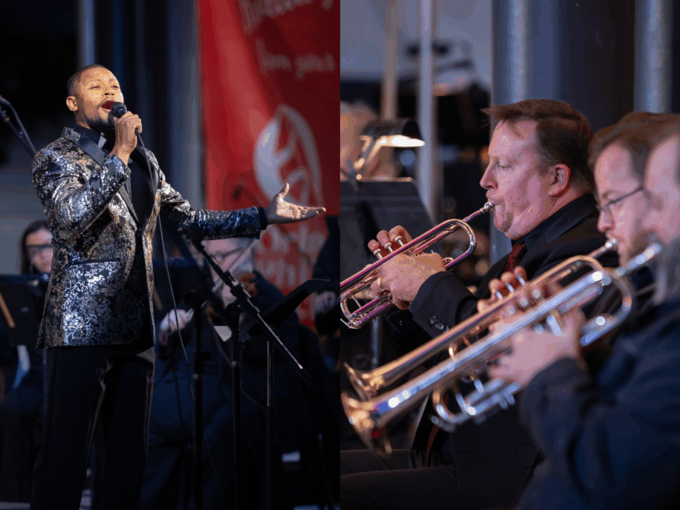 Orlando Philharmonic Orchestra Holiday Pops