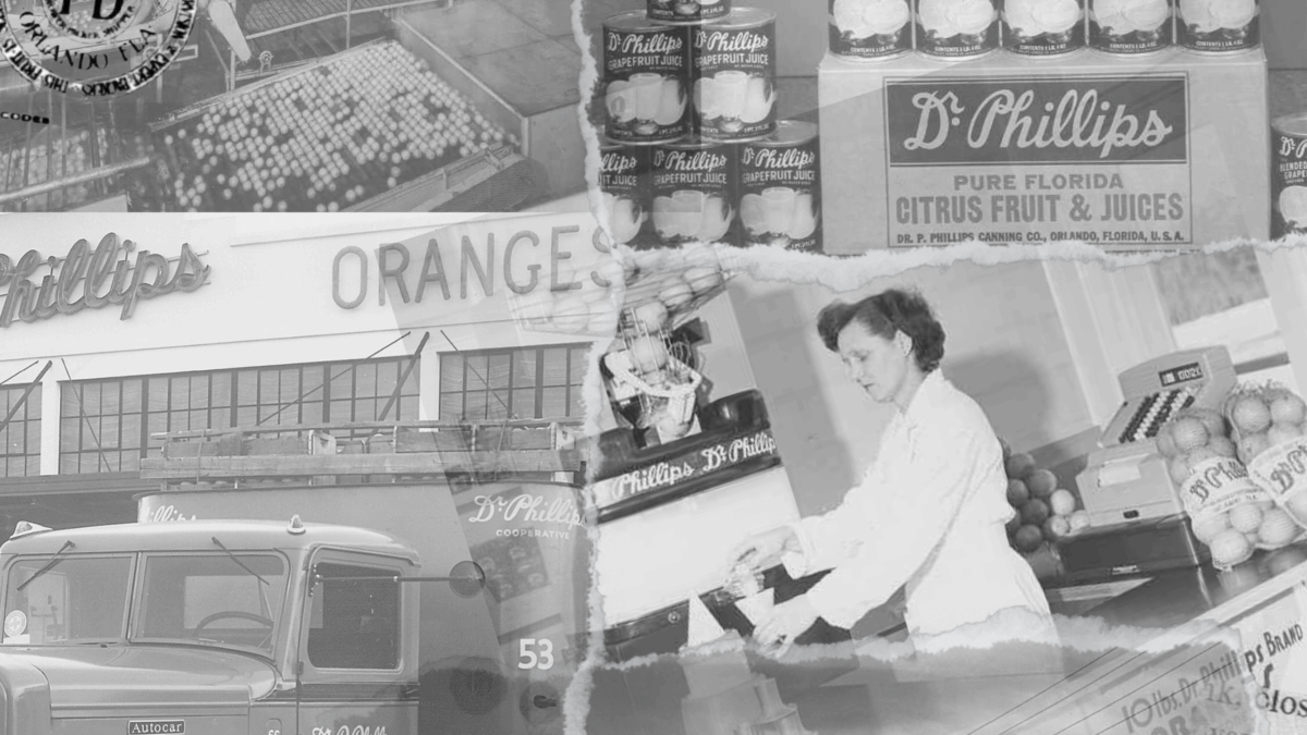 Dr. P. Phillips featured in WUCF Florida Road Trip exploring Orlando’s citrus and community legacy