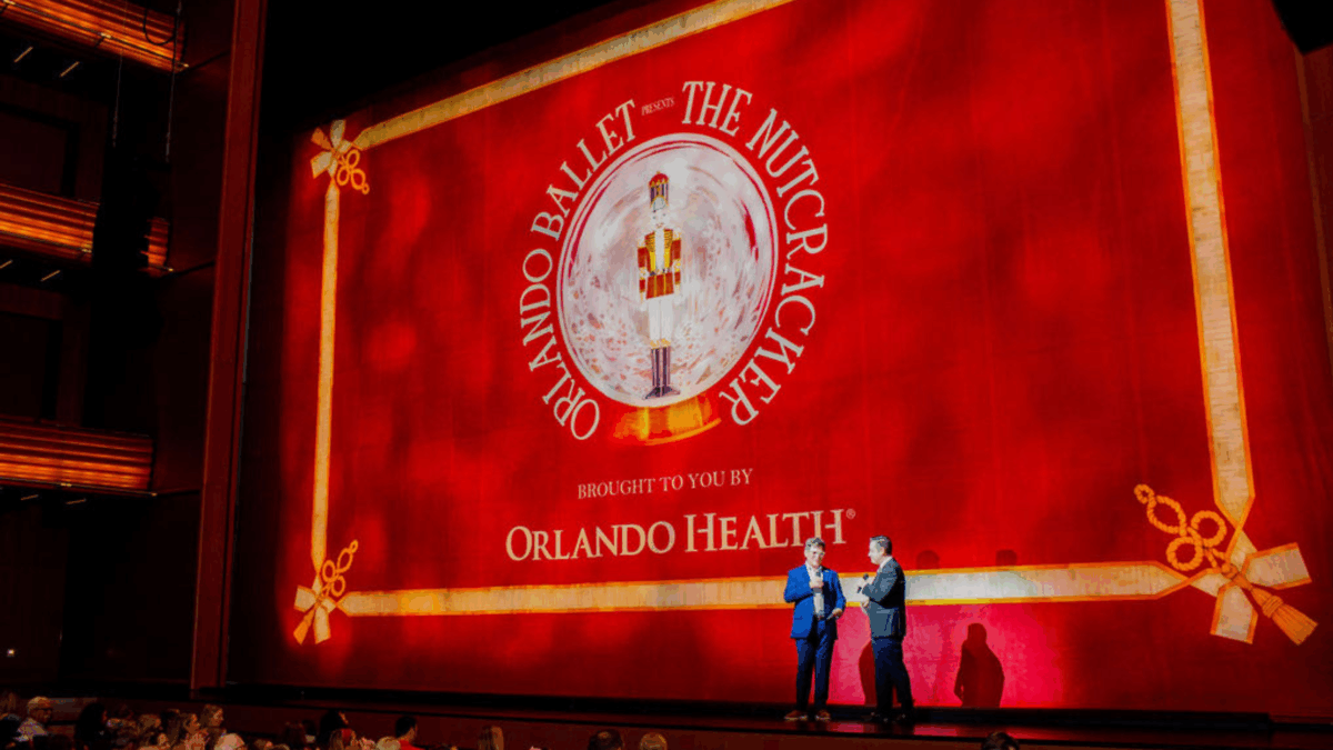 The Nutcracker Dr. Phillips Charities Community Day