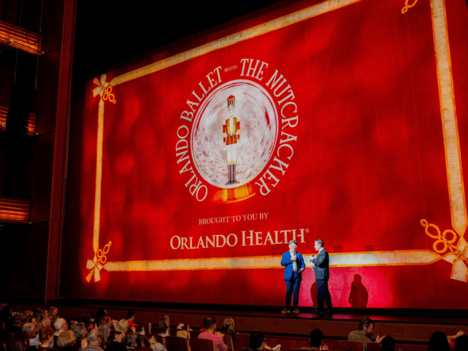 The Nutcracker Dr. Phillips Charities Community Day