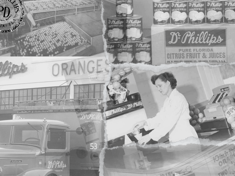 Dr. P. Phillips featured in WUCF Florida Road Trip exploring Orlando’s citrus and community legacy