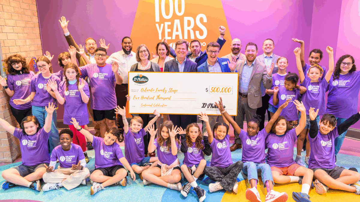 Orlando Family Stage