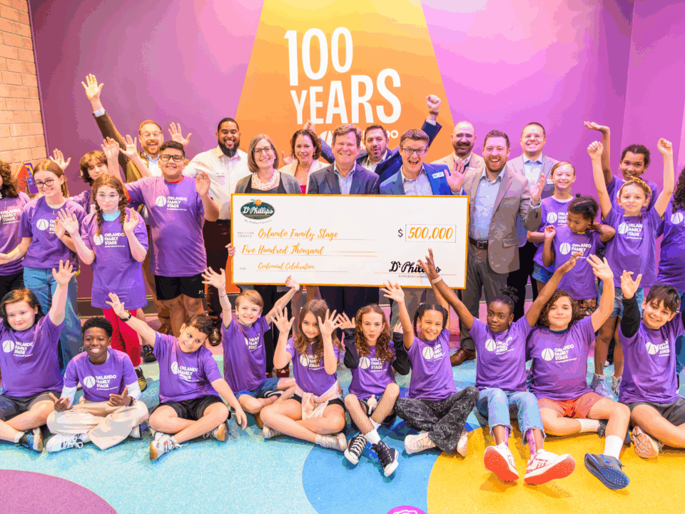 Orlando Family Stage