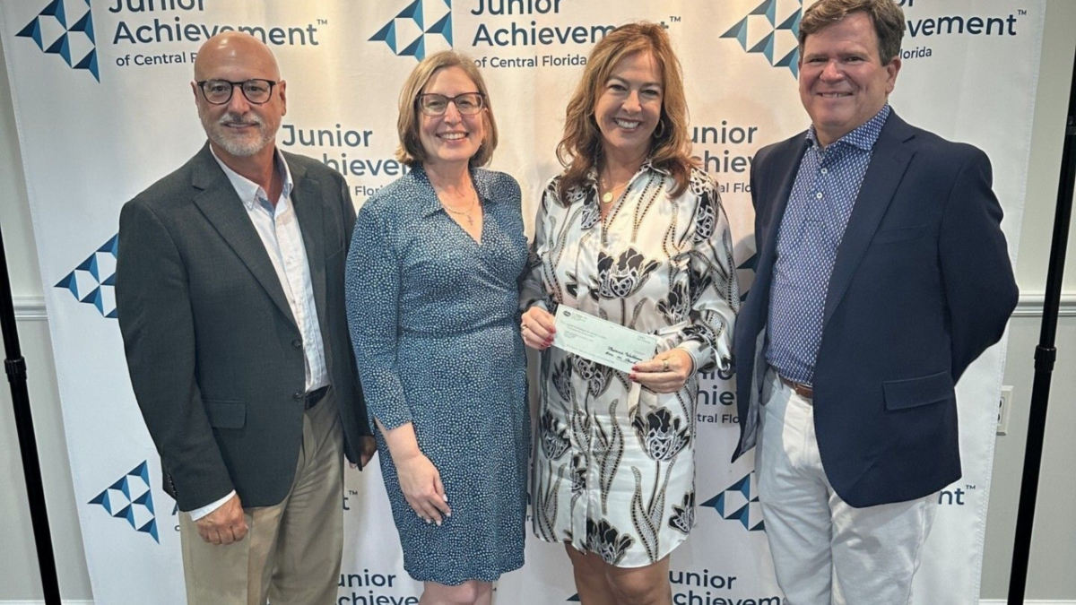 Junior Achievement Central Florida Grant