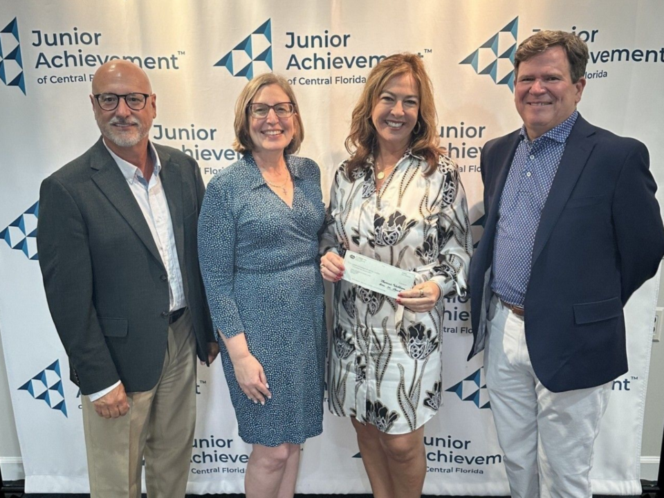 Junior Achievement Central Florida Grant