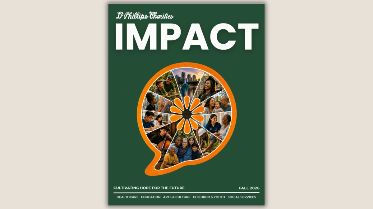 2026 Dr. Phillips Charities Impact Report