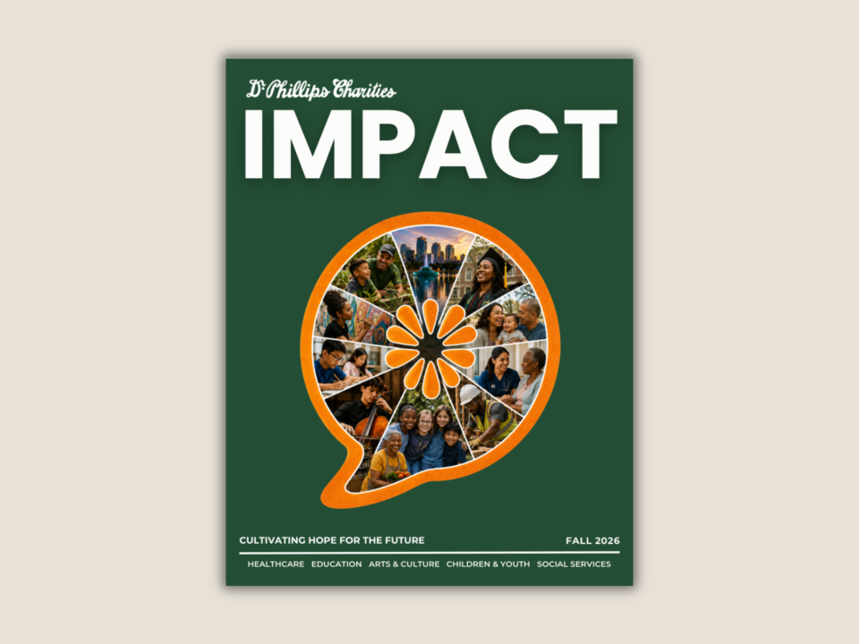 2026 Dr. Phillips Charities Impact Report